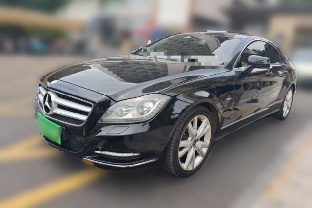 Used Mercedes-Benz CLS 2012 CLS 300 CGI