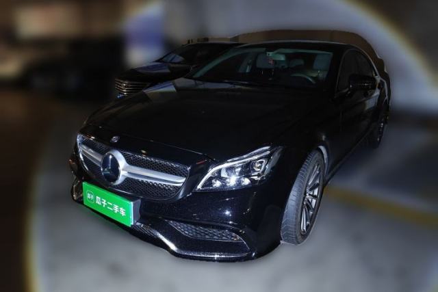 Used Mercedes-Benz CLS 2012 CLS 300 CGI