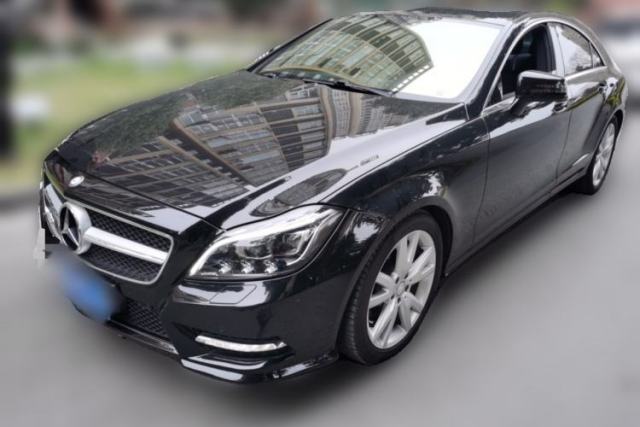 Used Mercedes-Benz CLS 2012 CLS 300 CGI