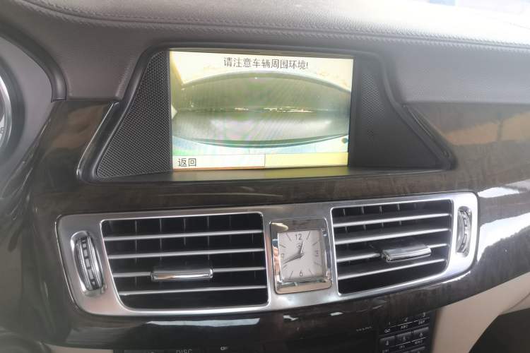 Used Mercedes-Benz CLS 2012 CLS 300 CGI Audio And AC Panel