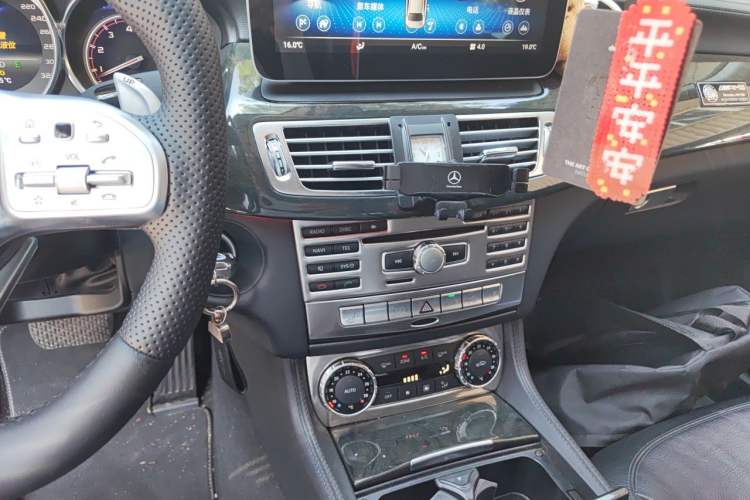Used Mercedes-Benz CLS 2012 CLS 300 CGI Audio And AC Panel