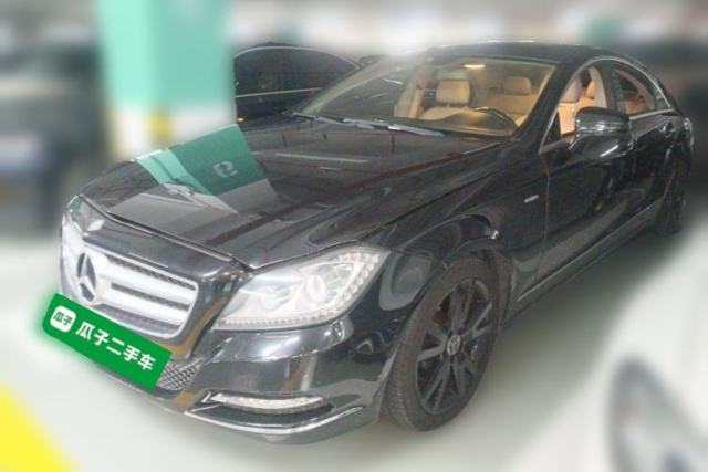 Ojetý Mercedes-Benz CLS 2012 CLS 300 CGI