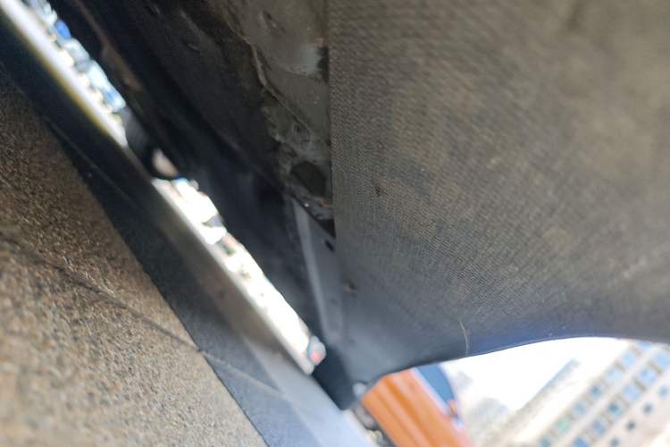 Used Mercedes-Benz CLS 2012 CLS 300 CGI Chassis Front Left