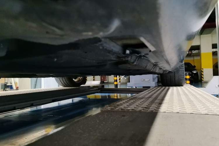 Used Mercedes-Benz CLS 2012 CLS 300 CGI Chassis Front Left