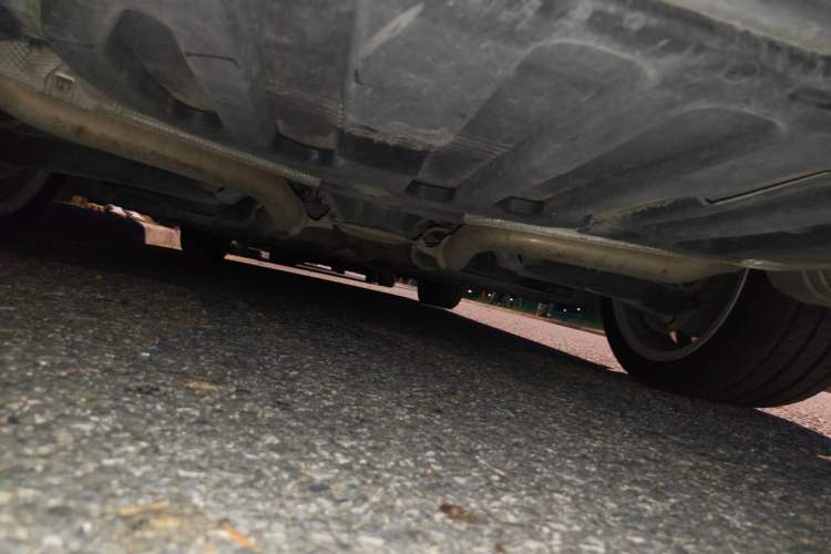 Used Mercedes-Benz CLS 2012 CLS 300 CGI Chassis Rear