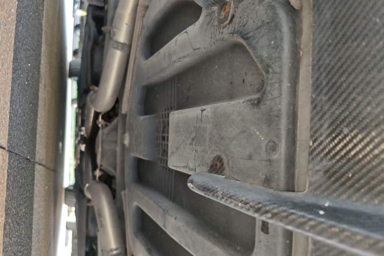 Used Mercedes-Benz CLS 2012 CLS 300 CGI Chassis Rear