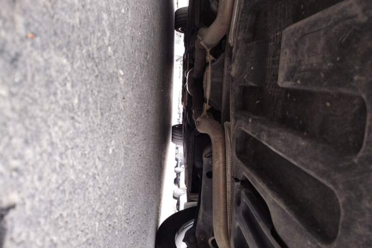 Used Mercedes-Benz CLS 2012 CLS 300 CGI Chassis Rear