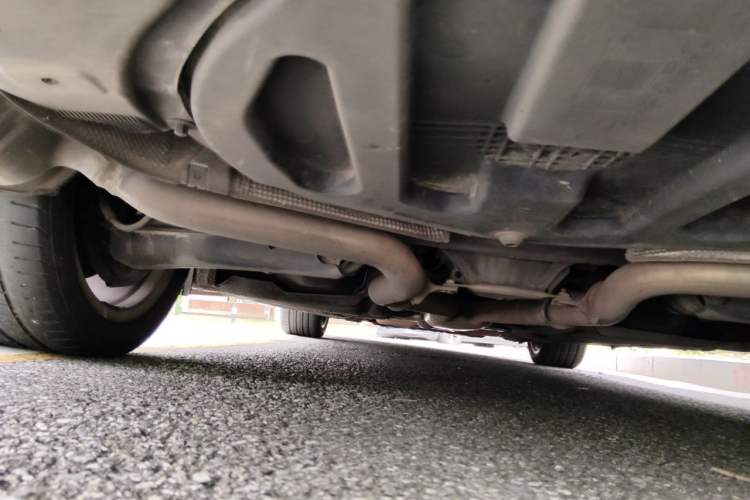 Used Mercedes-Benz CLS 2012 CLS 300 CGI Chassis Rear