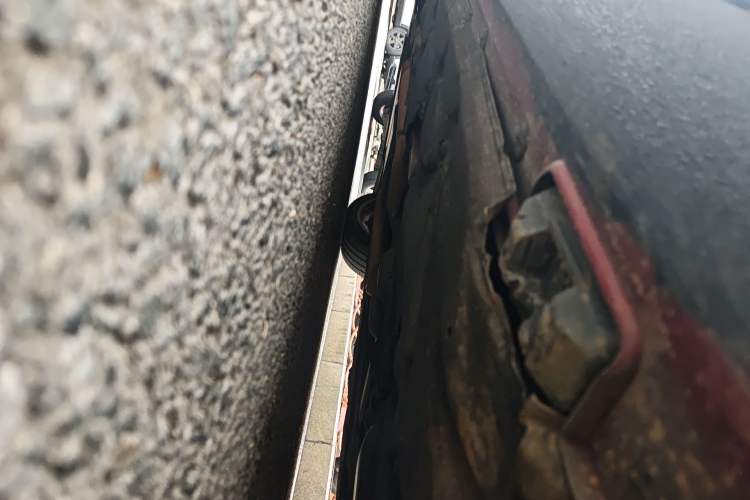 Used Mercedes-Benz CLS 2012 CLS 300 CGI Chassis Rear Left