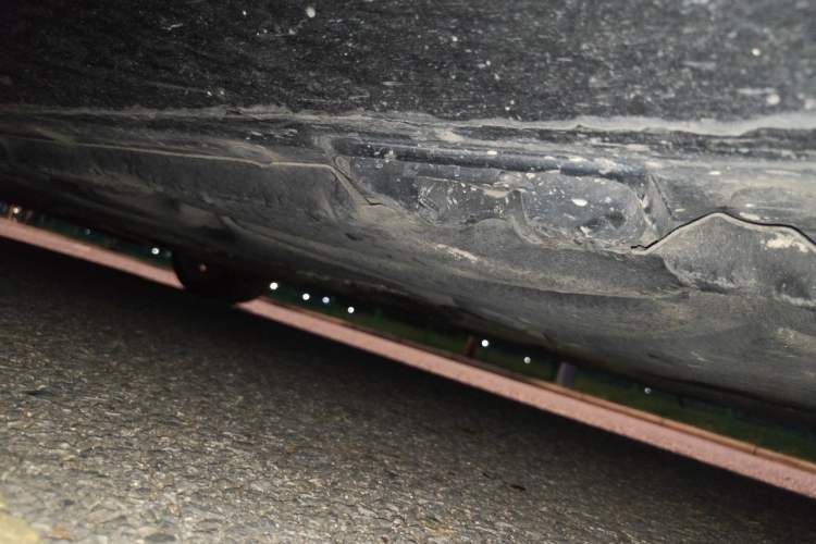 Used Mercedes-Benz CLS 2012 CLS 300 CGI Chassis Rear Left