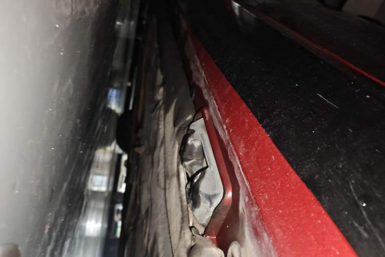 Used Mercedes-Benz CLS 2012 CLS 300 CGI Chassis Rear Left