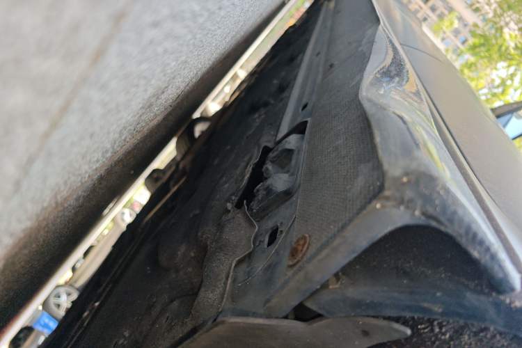 Used Mercedes-Benz CLS 2012 CLS 300 CGI Chassis Rear Left