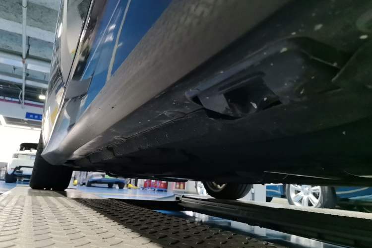 Used Mercedes-Benz CLS 2012 CLS 300 CGI Chassis Rear Left