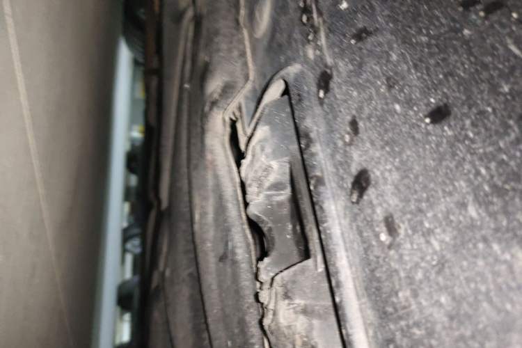 Used Mercedes-Benz CLS 2012 CLS 350 CGI Chassis Rear Left