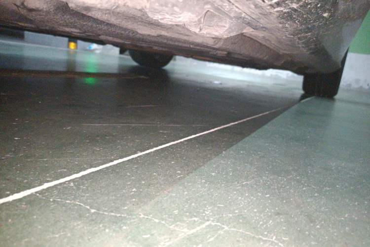 Used Mercedes-Benz CLS 2012 CLS 300 CGI Chassis Rear Right