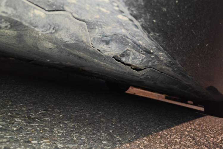 Used Mercedes-Benz CLS 2012 CLS 300 CGI Chassis Rear Right