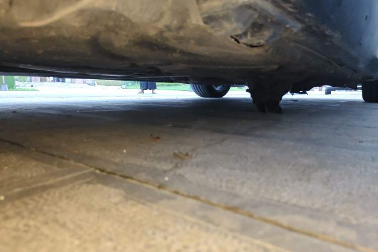 Used Mercedes-Benz CLS 2012 CLS 300 CGI Chassis Rear Right