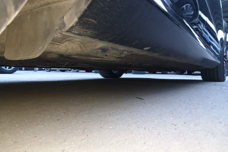Used Mercedes-Benz CLS 2012 CLS 300 CGI Chassis Rear Right
