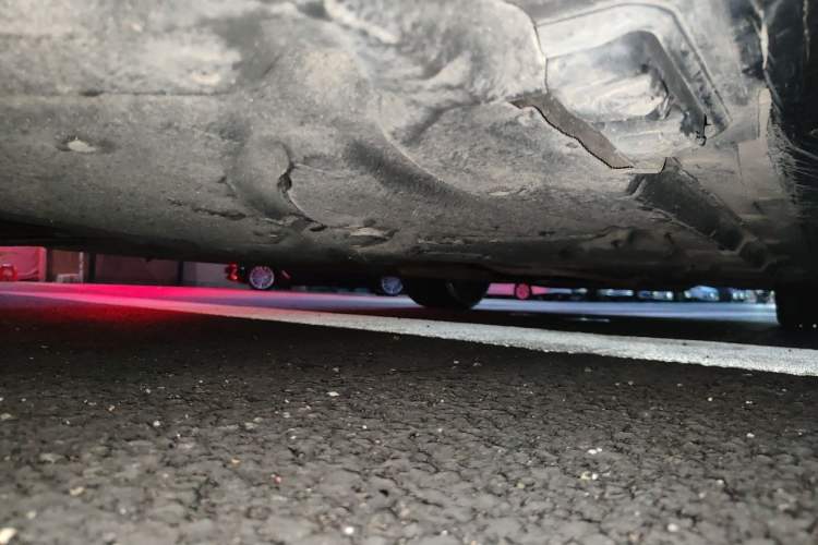 Used Mercedes-Benz CLS 2012 CLS 300 CGI Chassis Rear Right