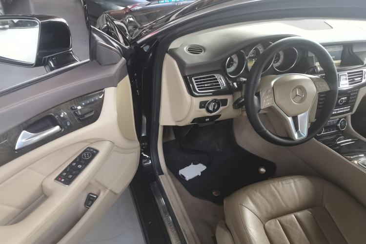 Used Mercedes-Benz CLS 2012 CLS 300 CGI Driver Seat