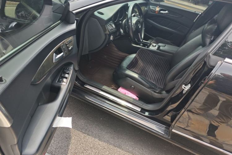 Used Mercedes-Benz CLS 2012 CLS 300 CGI Driver Seat