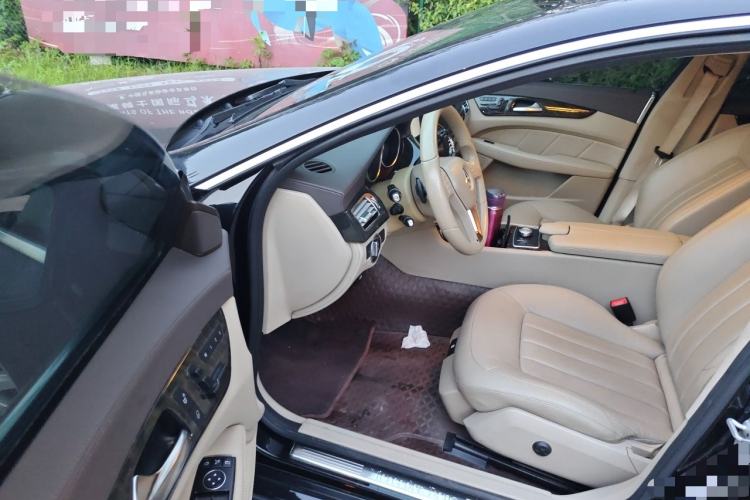 Used Mercedes-Benz CLS 2012 CLS 300 CGI Driver Seat