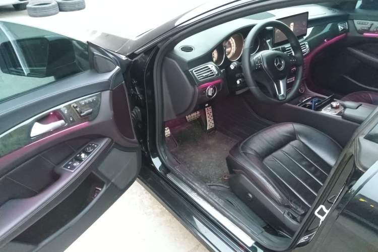 Used Mercedes-Benz CLS 2012 CLS 300 CGI Driver Seat