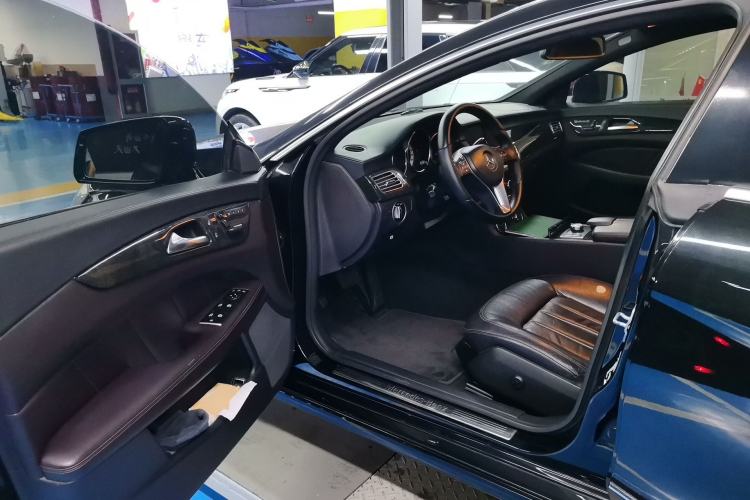 Used Mercedes-Benz CLS 2012 CLS 300 CGI Driver Seat