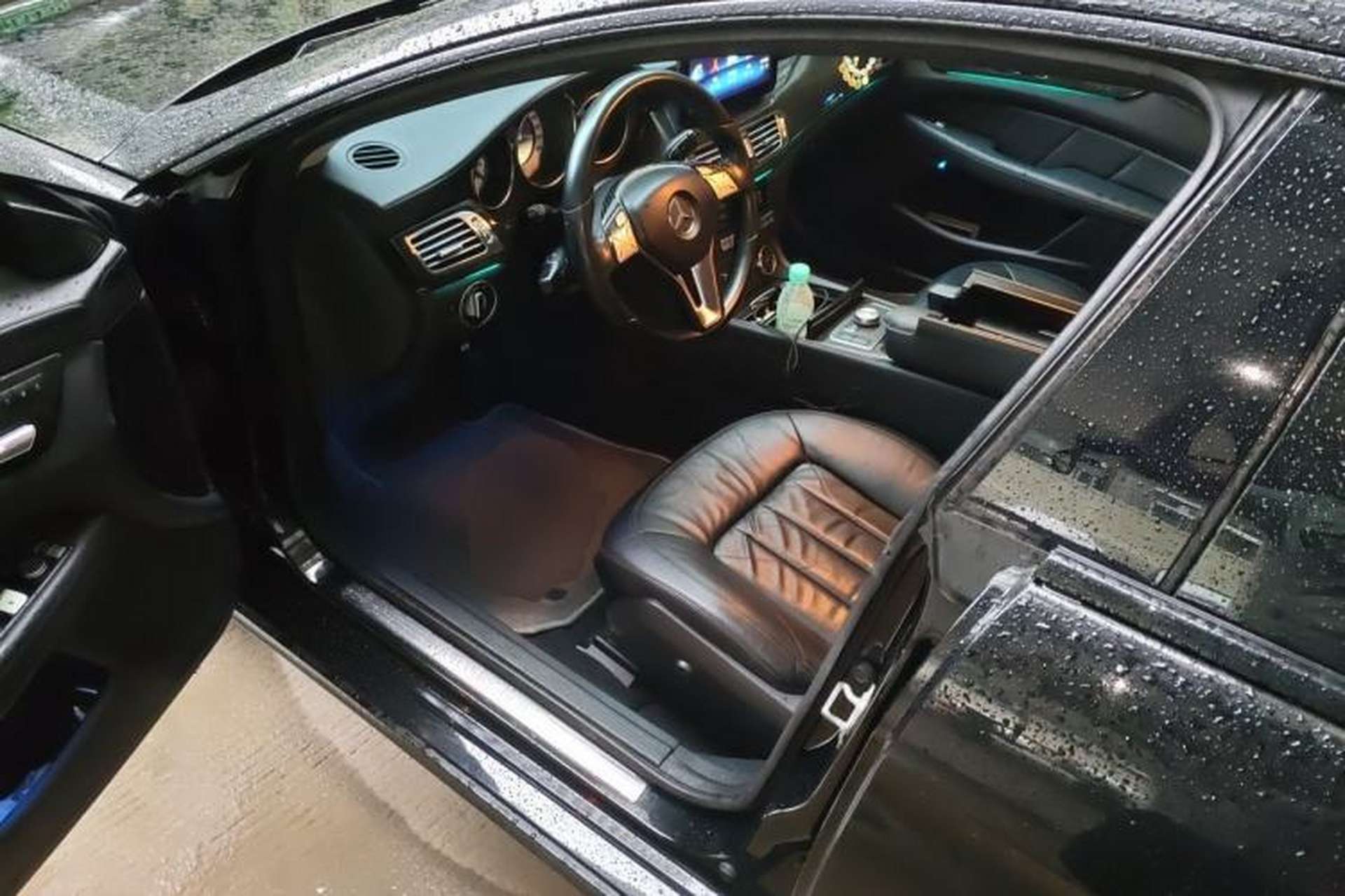 Used Mercedes-Benz CLS 2012 CLS 300 CGI Driver Seat