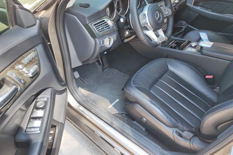 Used Mercedes-Benz CLS 2012 CLS 300 CGI Driver Seat