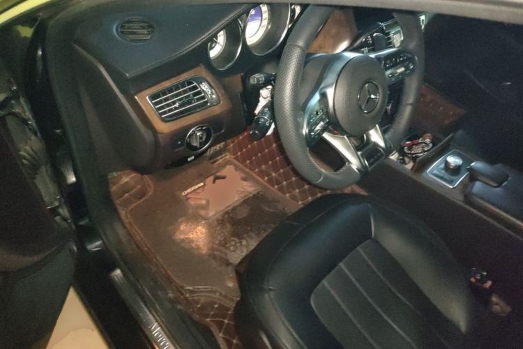 Used Mercedes-Benz CLS 2012 CLS 350 CGI Driver Seat