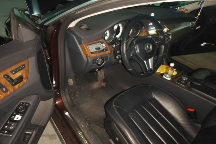 Used Mercedes-Benz CLS 2012 CLS 300 CGI Driver Seat