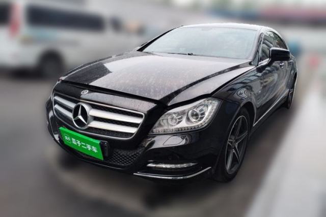 Used Mercedes-Benz CLS 2012 CLS 300 CGI