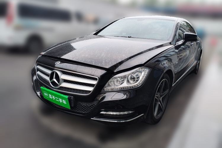 Used Mercedes-Benz CLS 2012 CLS 300 CGI Guazi used car, China used car export, Used car for sale, Used cars, Cheapest cars for sale