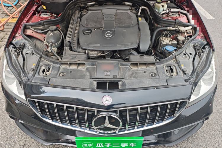 Used Mercedes-Benz CLS 2012 CLS 300 CGI Engine Bay