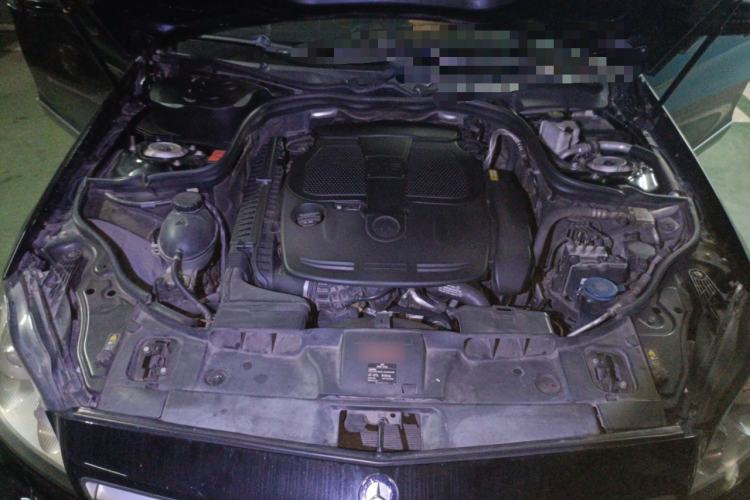 Used Mercedes-Benz CLS 2012 CLS 300 CGI Engine Bay