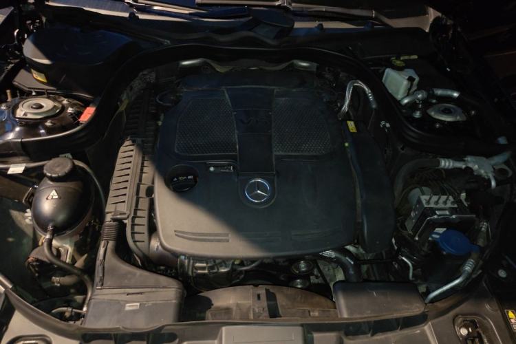 Used Mercedes-Benz CLS 2012 CLS 300 CGI Engine Bay