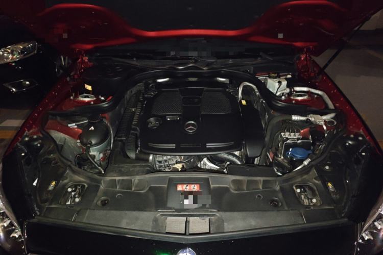 Used Mercedes-Benz CLS 2012 CLS 300 CGI Engine Bay