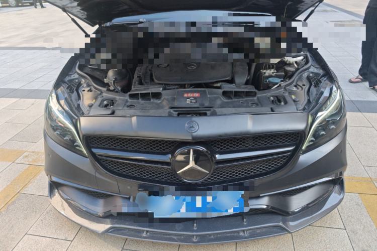 Used Mercedes-Benz CLS 2012 CLS 300 CGI Engine Bay