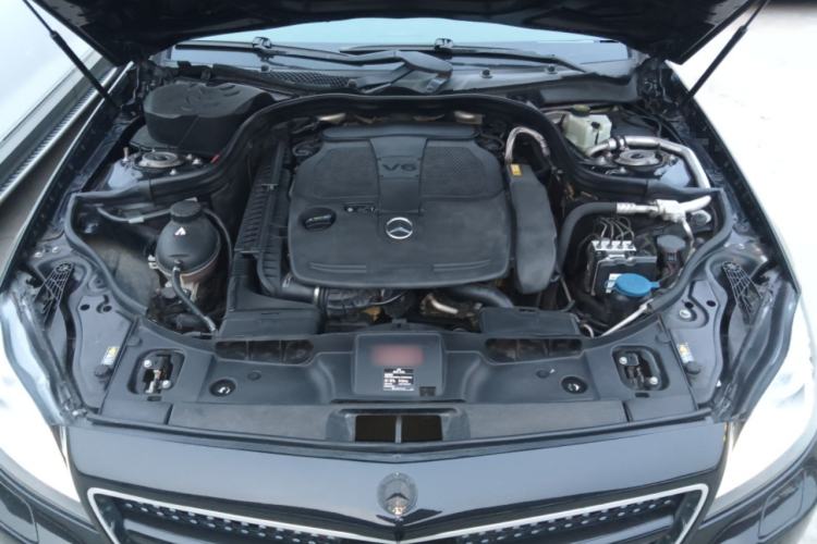 Used Mercedes-Benz CLS 2012 CLS 300 CGI Engine Bay