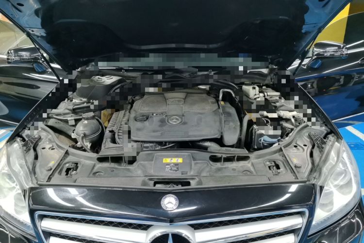Used Mercedes-Benz CLS 2012 CLS 300 CGI Engine Bay