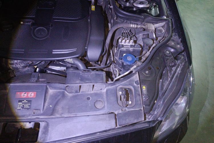 Used Mercedes-Benz CLS 2012 CLS 300 CGI Engine Bay Left