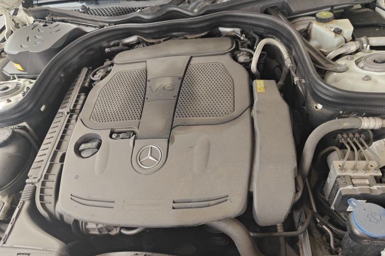 Used Mercedes-Benz CLS 2012 CLS 300 CGI Engine Bay
