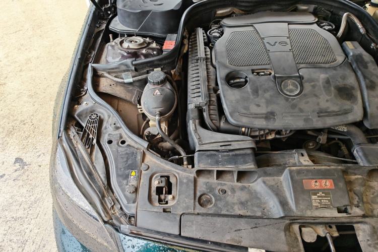 Used Mercedes-Benz CLS 2012 CLS 300 CGI Engine Bay Right