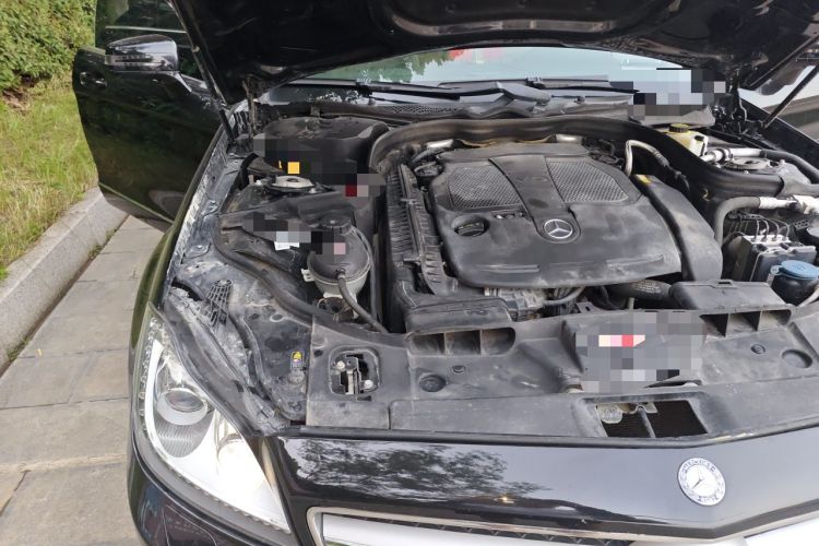 Used Mercedes-Benz CLS 2012 CLS 300 CGI Engine Bay Right