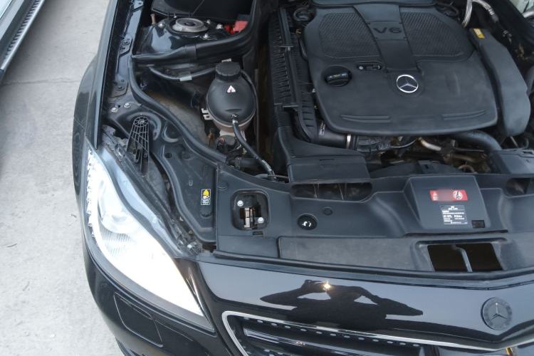 Used Mercedes-Benz CLS 2012 CLS 300 CGI Engine Bay Right