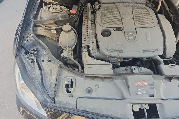 Used Mercedes-Benz CLS 2012 CLS 300 CGI Engine Bay Right