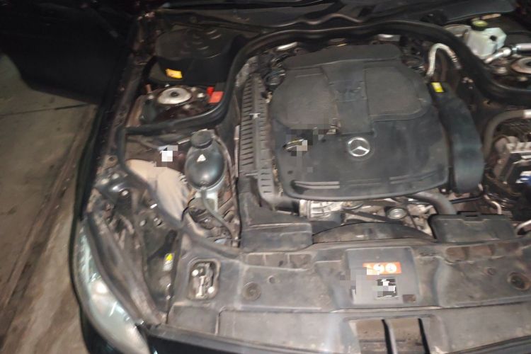 Used Mercedes-Benz CLS 2012 CLS 300 CGI Engine Bay Right