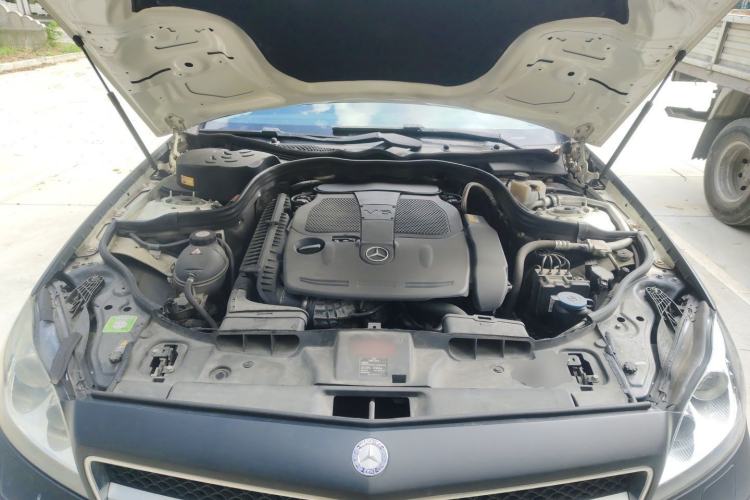 Used Mercedes-Benz CLS 2012 CLS 300 CGI Engine Bay