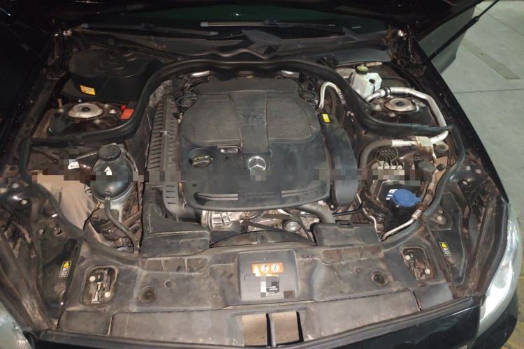 Used Mercedes-Benz CLS 2012 CLS 300 CGI Engine Bay